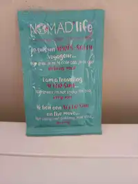 NOMAD'LIFE - Lotion après-solaire 