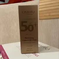 CASMARA - Photoaging control gel cream SPF50+