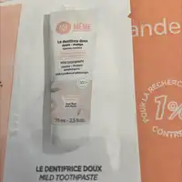 MÊME - Le dentifrice doux
