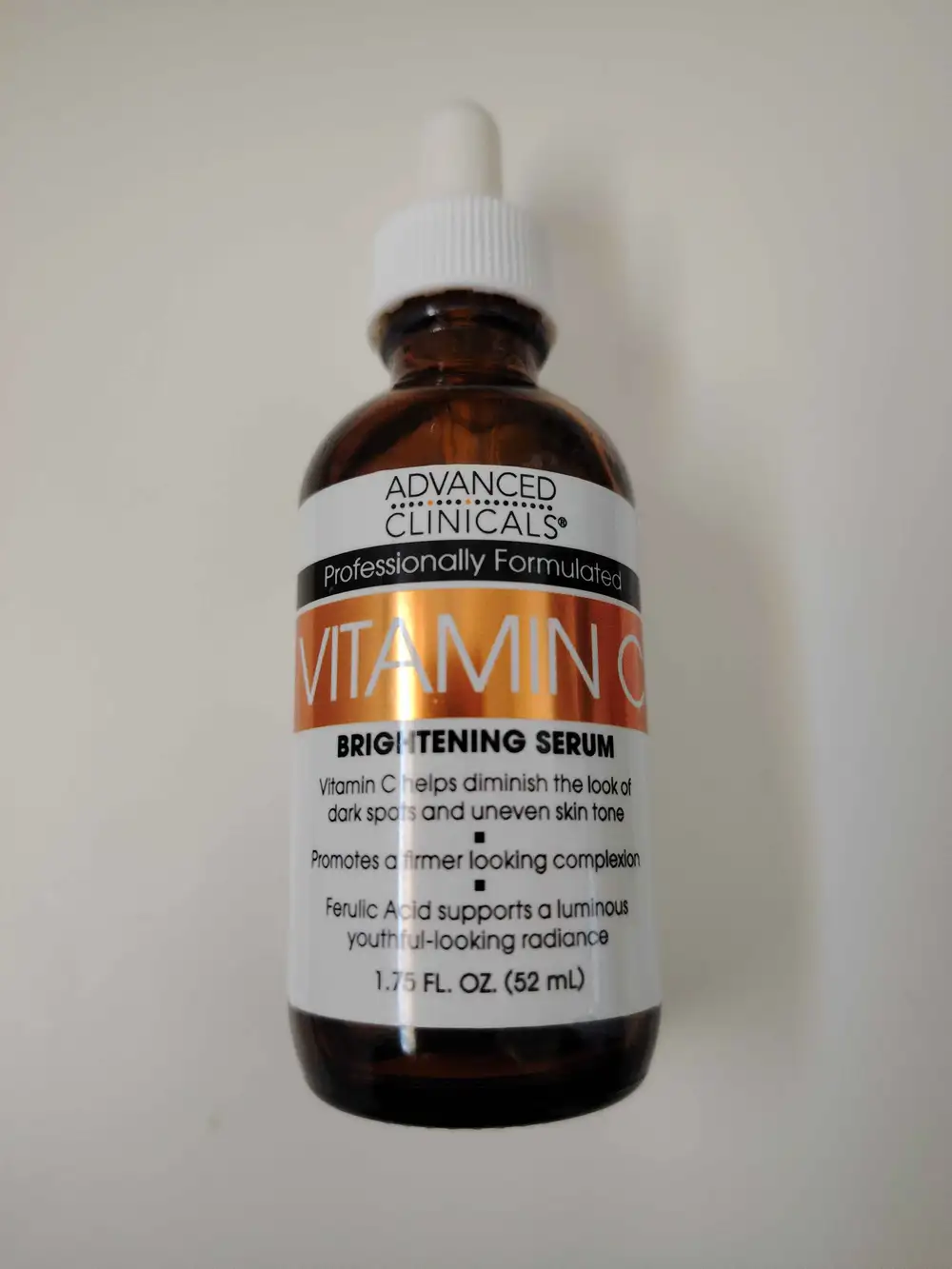 ADVANCED CLINICALS - Vitamin C - Brightening serum
