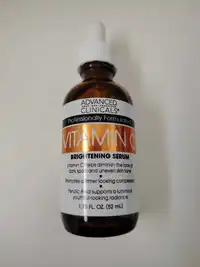 ADVANCED CLINICALS - Vitamin C - Brightening serum