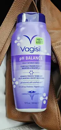 VAGISIL - pH balance - Daily intimate wash