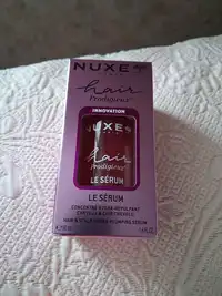 NUXE - Hair prodigieux - Sérum concentré hydra-repulpant cheveux