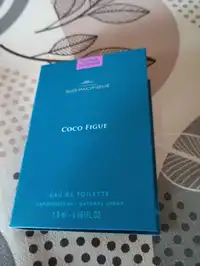 COMPTOIR SUD PACIFIQUE - Coco figue - Eau de toilette