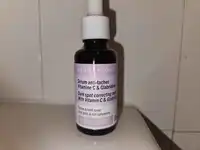 AROMA-ZONE - Serum anti-tache vitamine C & glabridine