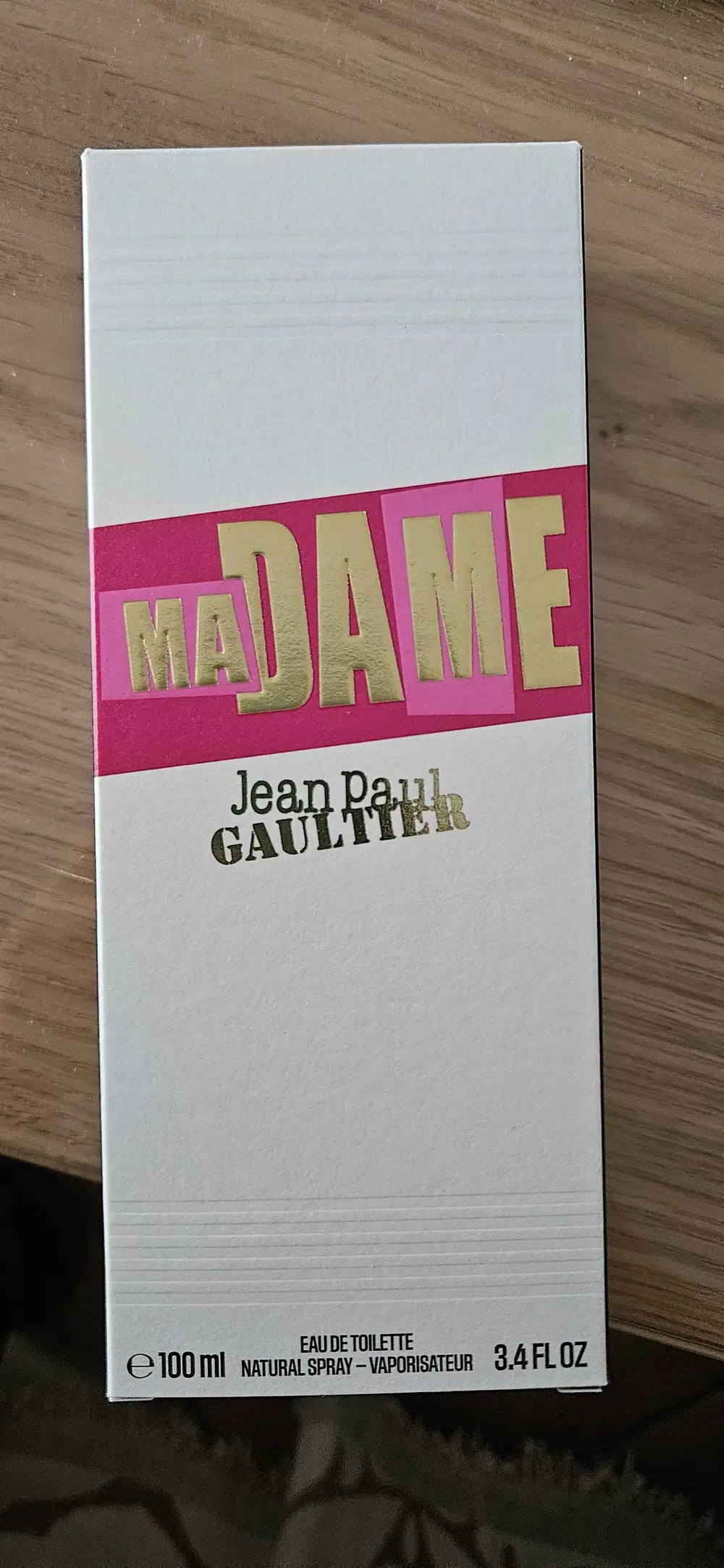 JEAN PAUL GAULTIER - Madame - Eau de toilette