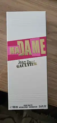 JEAN PAUL GAULTIER - Madame - Eau de toilette