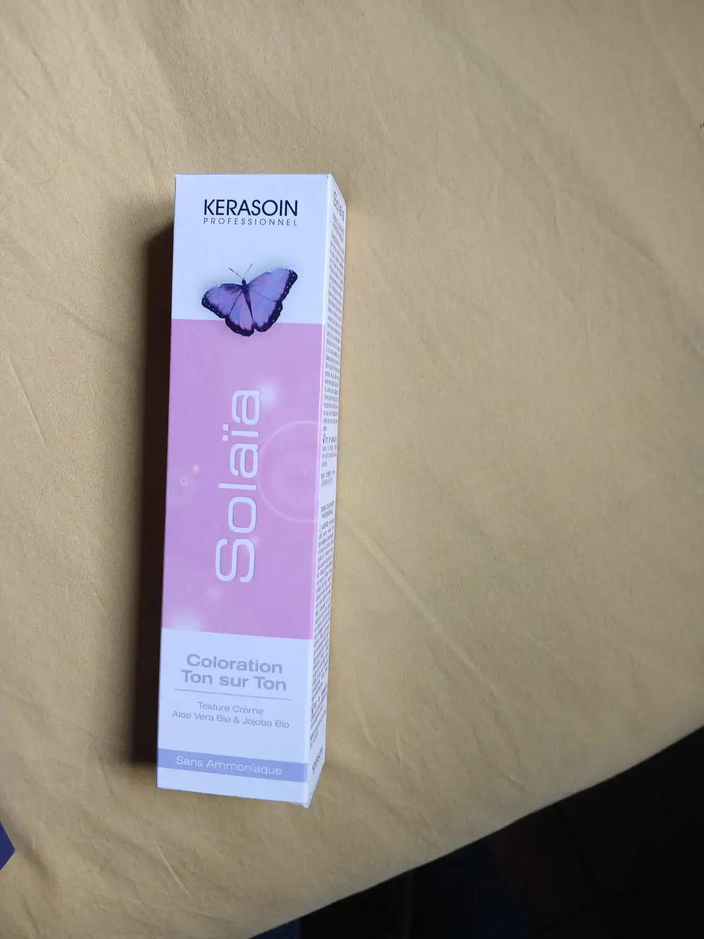 KERASOIN - Solaïa - Coloration ton sur ton