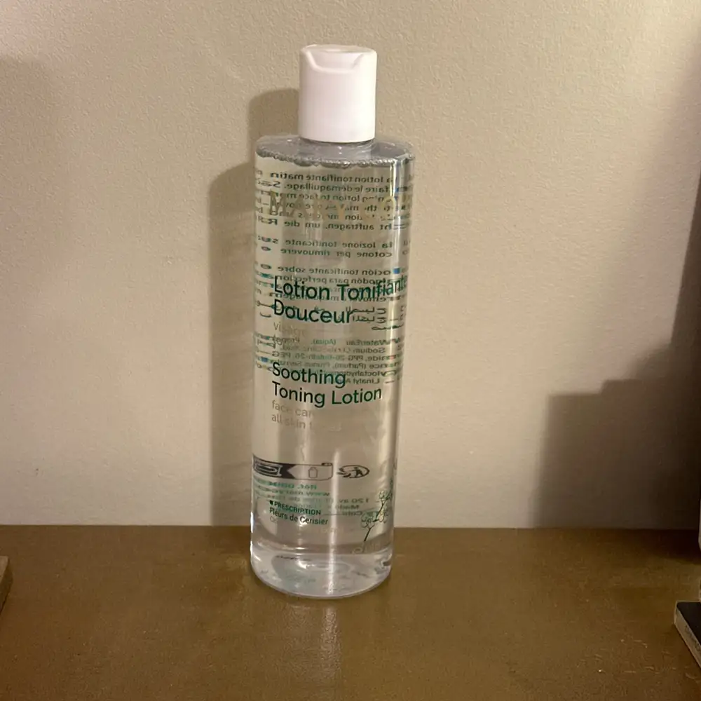 MARY COHR - Lotion tonifiante douceur