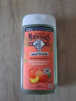 LE PETIT MARSEILLAIS - Gel douche extra doux pêche blanche bio & nectarine bio