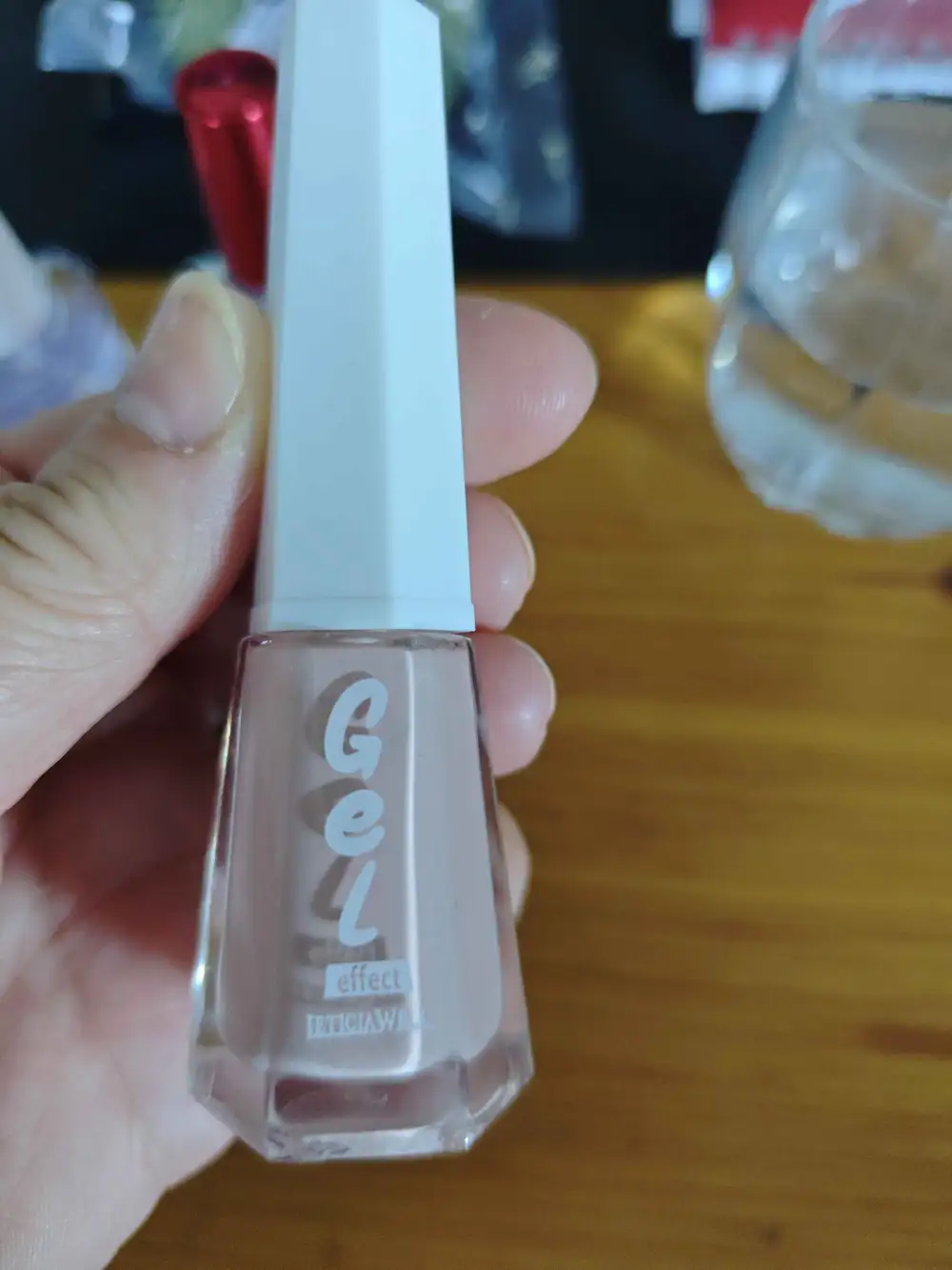 LETICIA WELL - Vernis gel effet