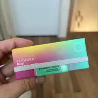 SEPHORA - Mini 3 fards à paupières