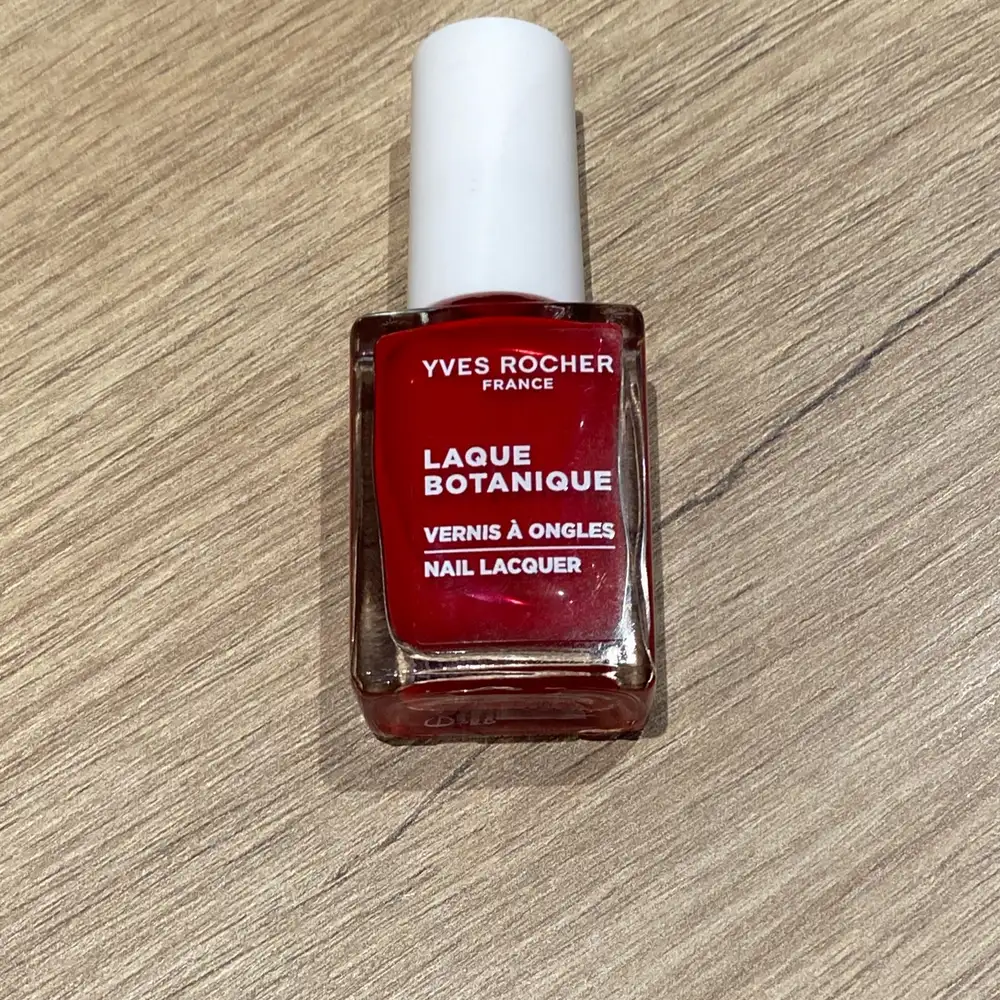 YVES ROCHER - Laque botanique - vernis à ongles