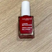 YVES ROCHER - Laque botanique - vernis à ongles