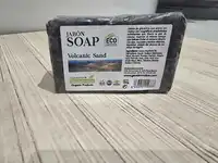 GEODERMALOE - Volvanic sand - Soap