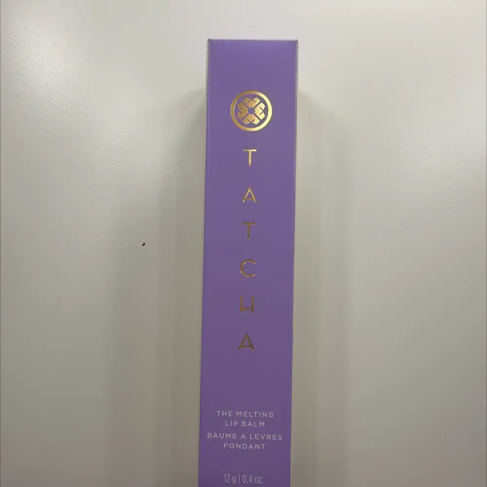 TATCHA - Baume à lèvres fondant