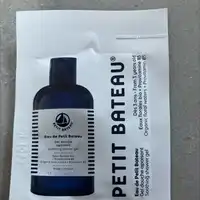PETIT BATEAU - Eau de Petit Bateau - Gel douche apaisant