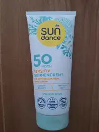 SUNDANCE - Sensitiv sonnencreme 50 hoch