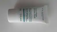 CLARINS - Cryo flash - Cream mask