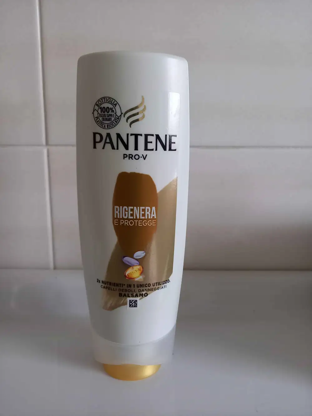 PANTERE PRO-V - Rigenera e protegge balsamo