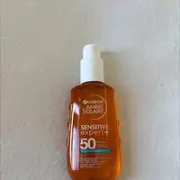 GARNIER - Ambre solaire - Protection solaire sensitive expert+ spf50