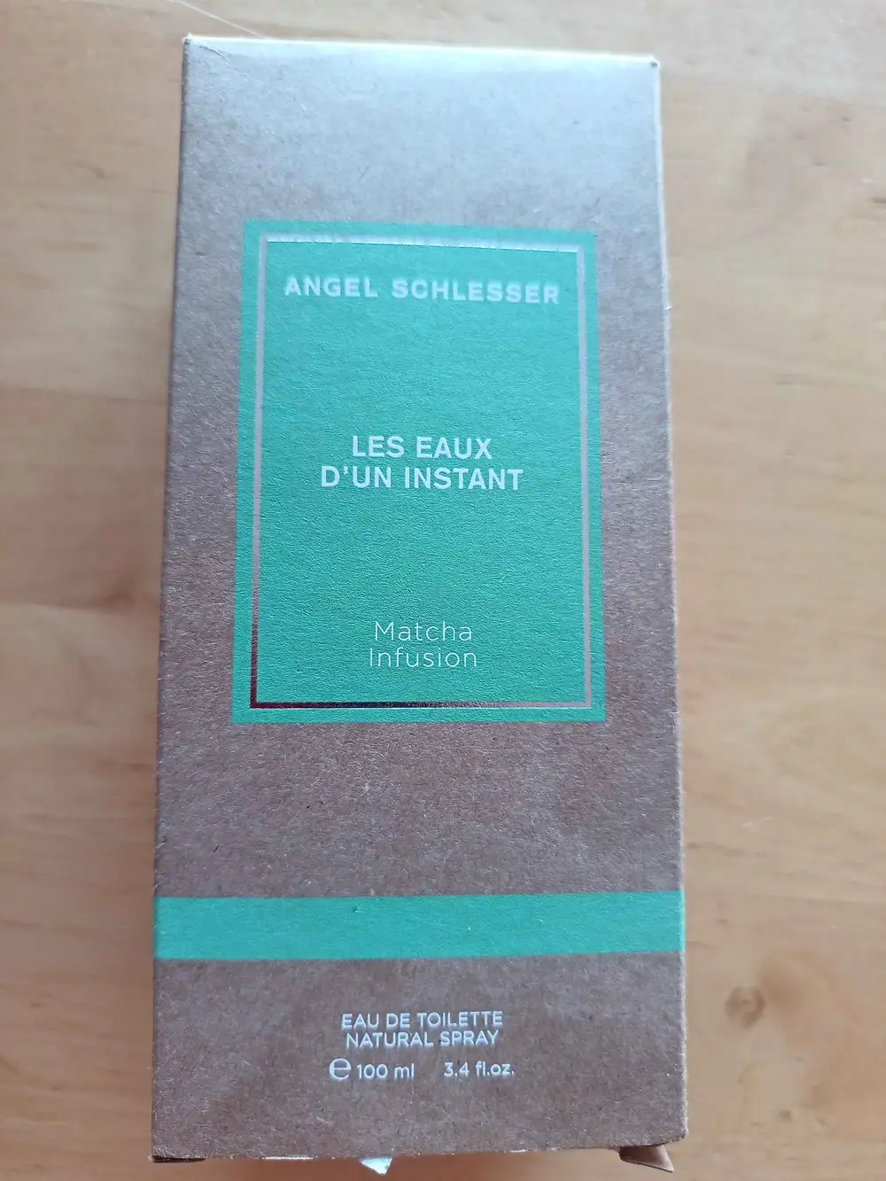 ANGEL SCHLESSER - Les eaux d'un instant - Eau de toilette