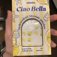 SKINDEX - Ciao bella - Hydrocolloid blemish patches