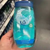 CARREFOUR SOFT - Gel douche aux minéraux marins
