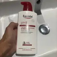 EUCERIN - Eucerin pH5 - Locion hidratante ultralicera