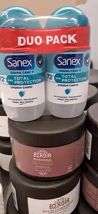 SANEX - Total protection - Anti-transpirant