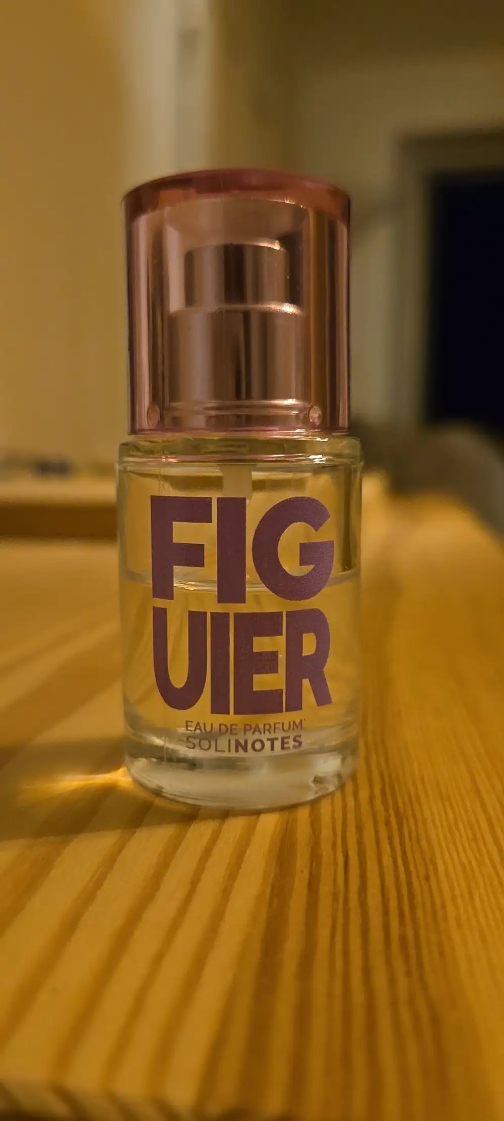SOLINOTES - Figuier - Eau de parfum