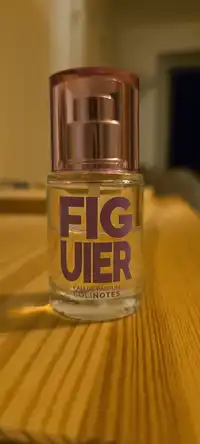 SOLINOTES - Figuier - Eau de parfum
