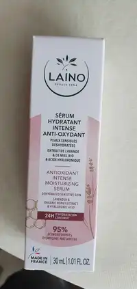 LAINO - Sérum hydratant intense anti-oxydant