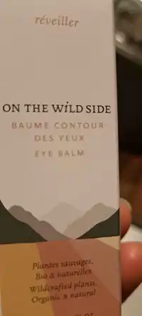 ON THE WILD SIDE - Baume contour des yeux