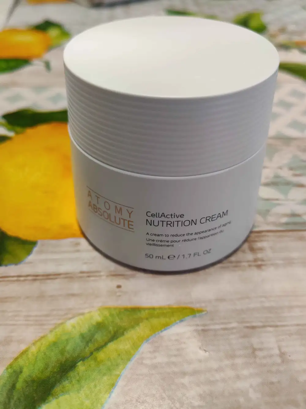 ATOMY ABSOLUTE - Cellactive nutrition cream
