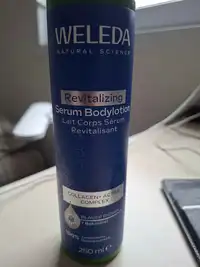 WELEDA - Lait corps sérum revitalisant