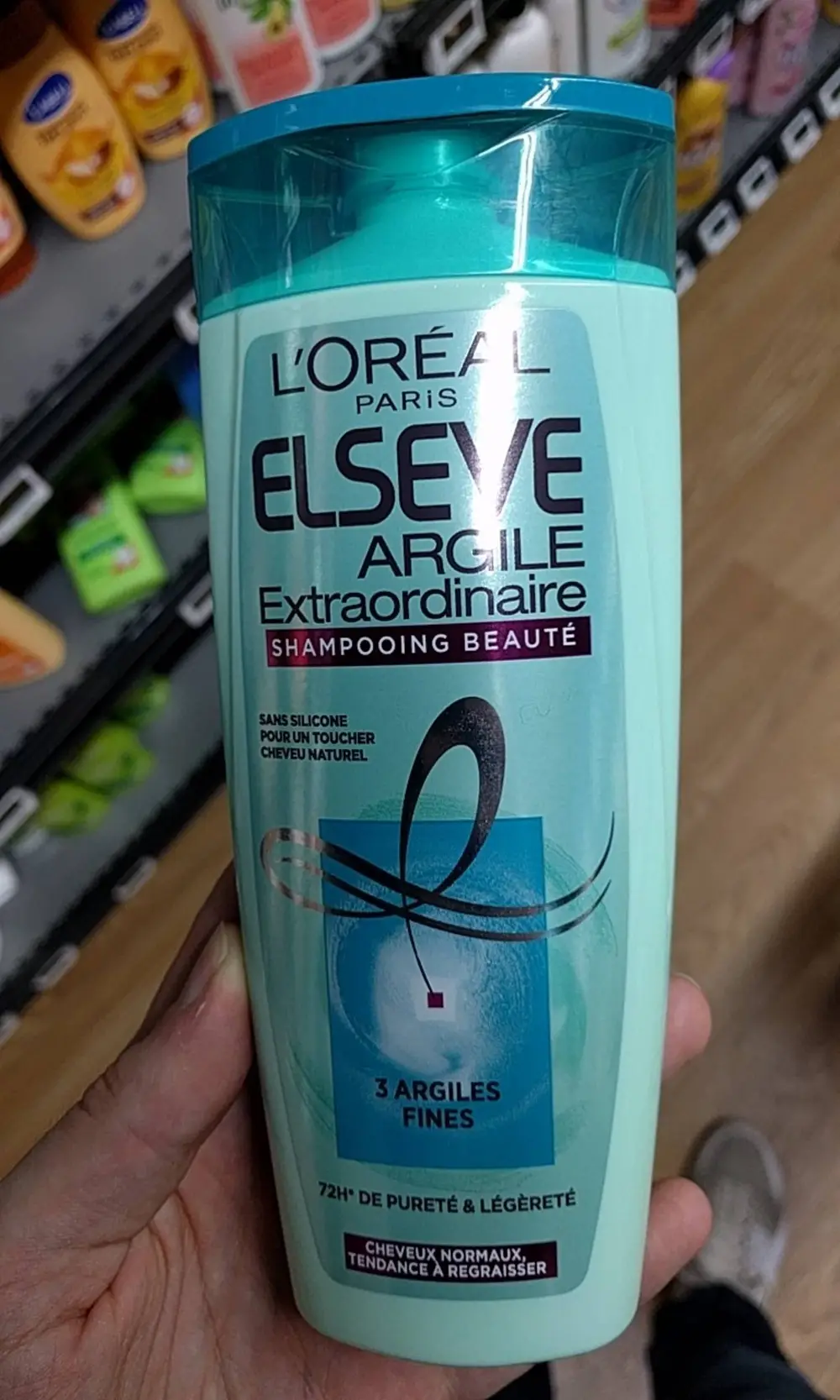 L'ORÉAL - Elseve Argile extraordinaire - Shampooing