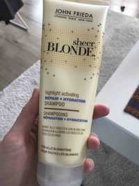 JOHN FRIEDA - Sheer blonde - Shampooing