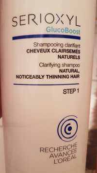 L'ORÉAL PROFESSIONNEL - Serioxyl - Glucoboost - Shampooing clarifiant