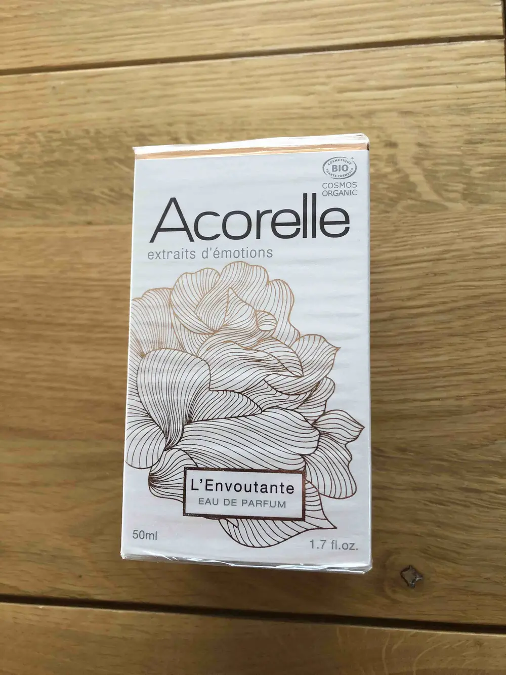 ACORELLE - L'envoutante - Eau de parfum