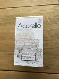 ACORELLE - L'envoutante - Eau de parfum