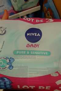 NIVEA - Baby - Pure & sensitive