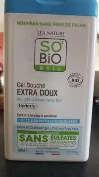 SO'BIO ÉTIC - Gel douche extra doux bio