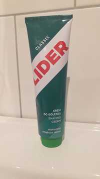 LIDER CLASSIC - Shaving cream