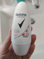 REXONA - MotionSence Stay fresh Anti-transpirant 48h