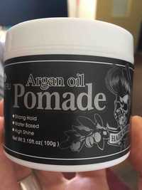 MOKERU - Argan oil - Pomade