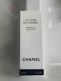 CHANEL - Le jour de chanel - Renforcer reactivate