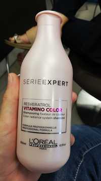 L'ORÉAL - Série Expert Vitamino Color - Shampooing