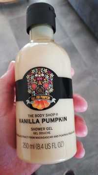THE BODY SHOP - Vanilla pumpkin - Shower gel