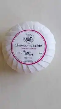 LA MAISON DU SAVON DE MARSEILLE - Shampooing solide fleur de cerisier